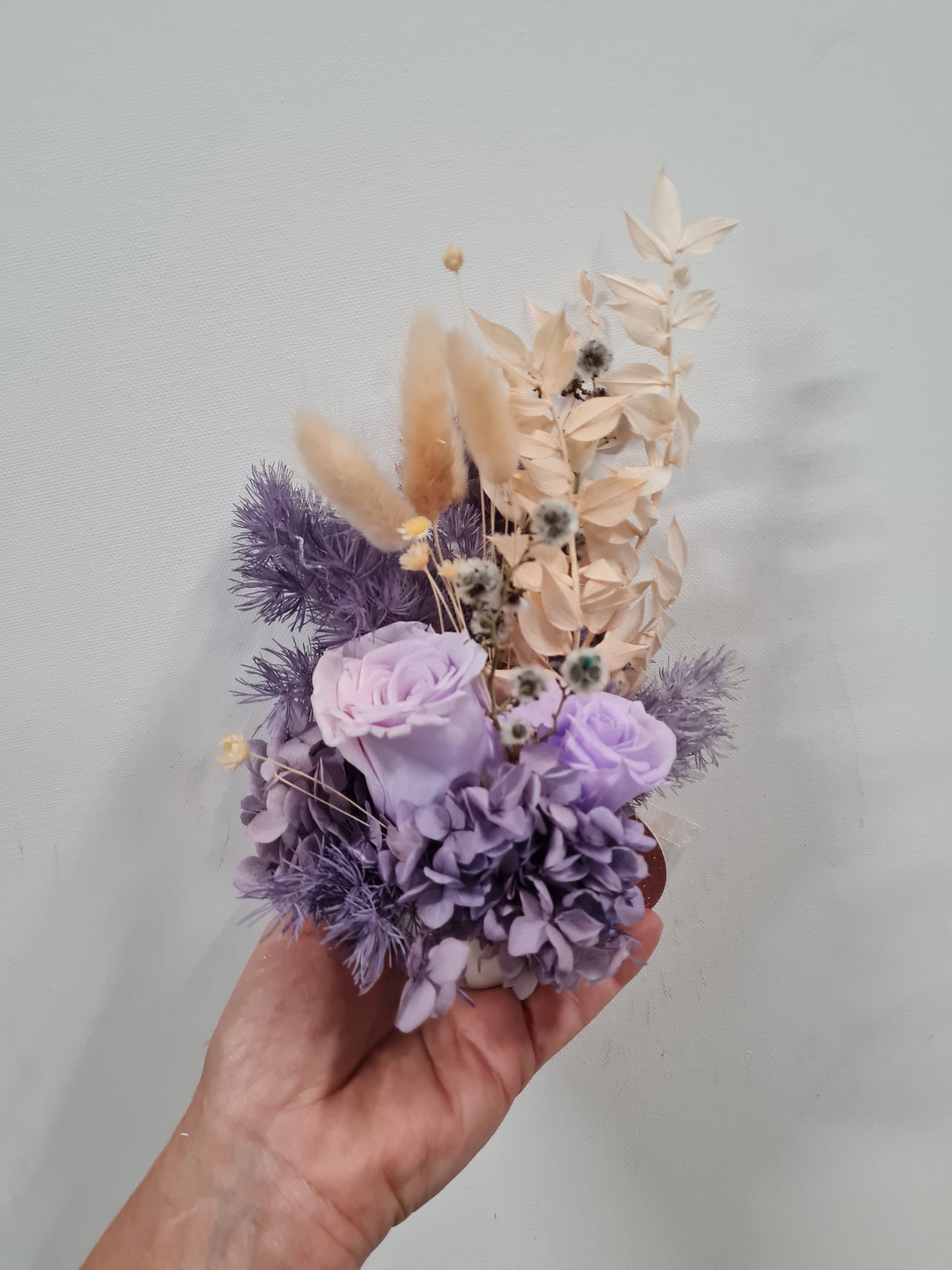 Lilac Rose Gift Box